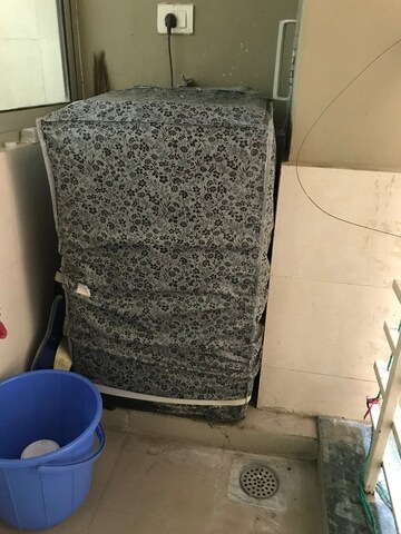 Team Area in 3 BHK Apartment at The Meadows, Near Vaishno Devi Circle On Sg Highway – for Rent