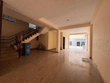 Staircase in 2 BHK Builder Floor at Ignou Road – for Rent