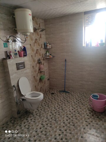 Bathroom in 2 BHK Builder Floor at Sector 43 – for Rent