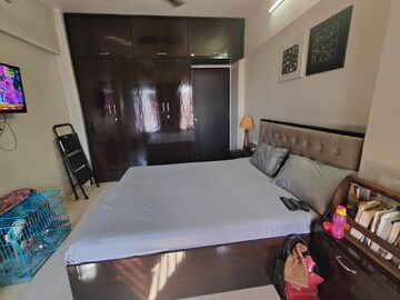 Kitchen in 2 BHK Apartment at NG Complex, Andheri East – for Rent