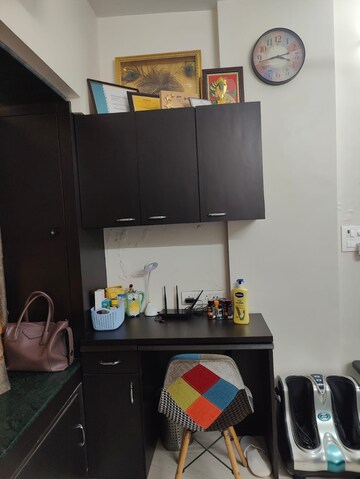 Kitchen in 2 BHK Apartment at NG Complex, Andheri East – for Rent