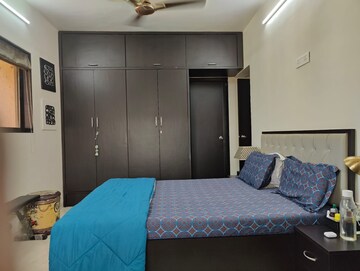Bedroom in 2 BHK Apartment at NG Complex, Andheri East – for Rent