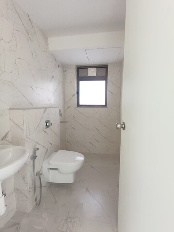 Bathroom in 2 BHK Apartment at Runwal Bliss, Kanjurmarg East – for Rent