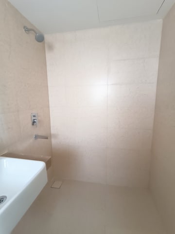 Bathroom in 2 BHK Apartment at Runwal Bliss, Kanjurmarg East – for Rent