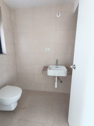 Bathroom in 2 BHK Apartment at Runwal Bliss, Kanjurmarg East – for Rent