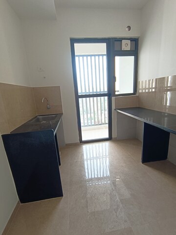 Kitchen in 2 BHK Apartment at Runwal Bliss, Kanjurmarg East – for Rent