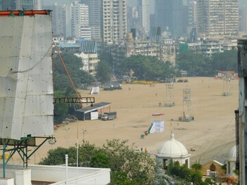 2 BHK Apartment – Exterior View View at Girgaon - for Sale