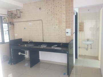 Kitchen in 2.5 BHK Apartment at Nanded Lalit, Sinhagad Road – for Rent