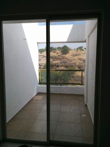 Balcony in 2 BHK Apartment at Goel Ganga Wagholi Township, Wagholi – for Sale