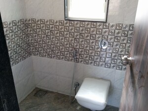 Bathroom in 2 BHK Apartment at Goel Ganga Wagholi Township, Wagholi – for Sale