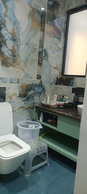 Kitchen in 3 BHK Villa at Sector 46 – for Rent