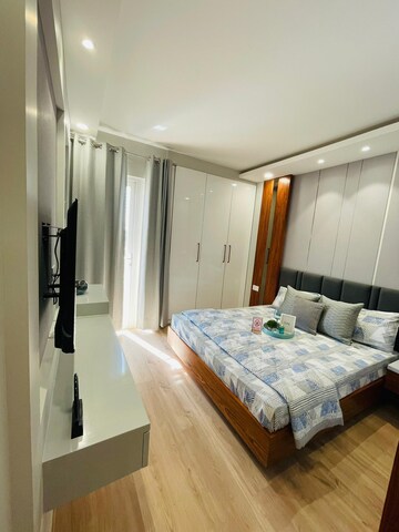 Bedroom in 6+ BHK Villa at Hollywood Town, International Airport Road – for Rent