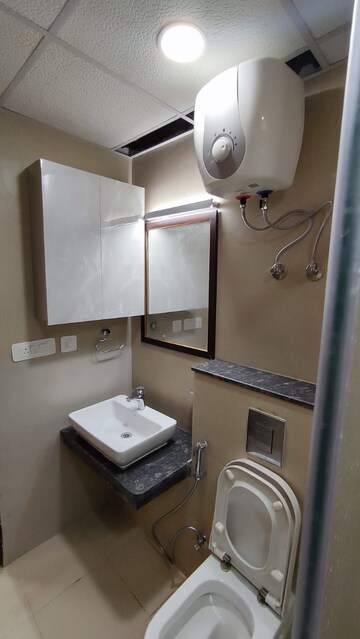 Attached Bathroom in 4 BHK Apartment at Ace Divino, Sector 1 Greater Noida – for Rent