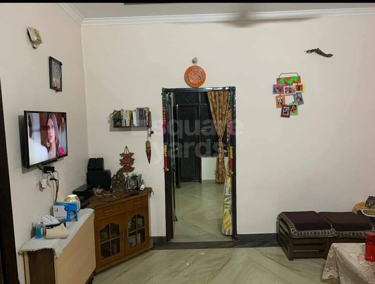 Living Room, dwarka 1 Bedroom 695 Sq.Ft. Apartment In Dwarka Delhi 8396631