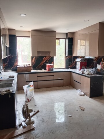 Kitchen in 3.5 BHK Independent House at Sector 82 – for Rent
