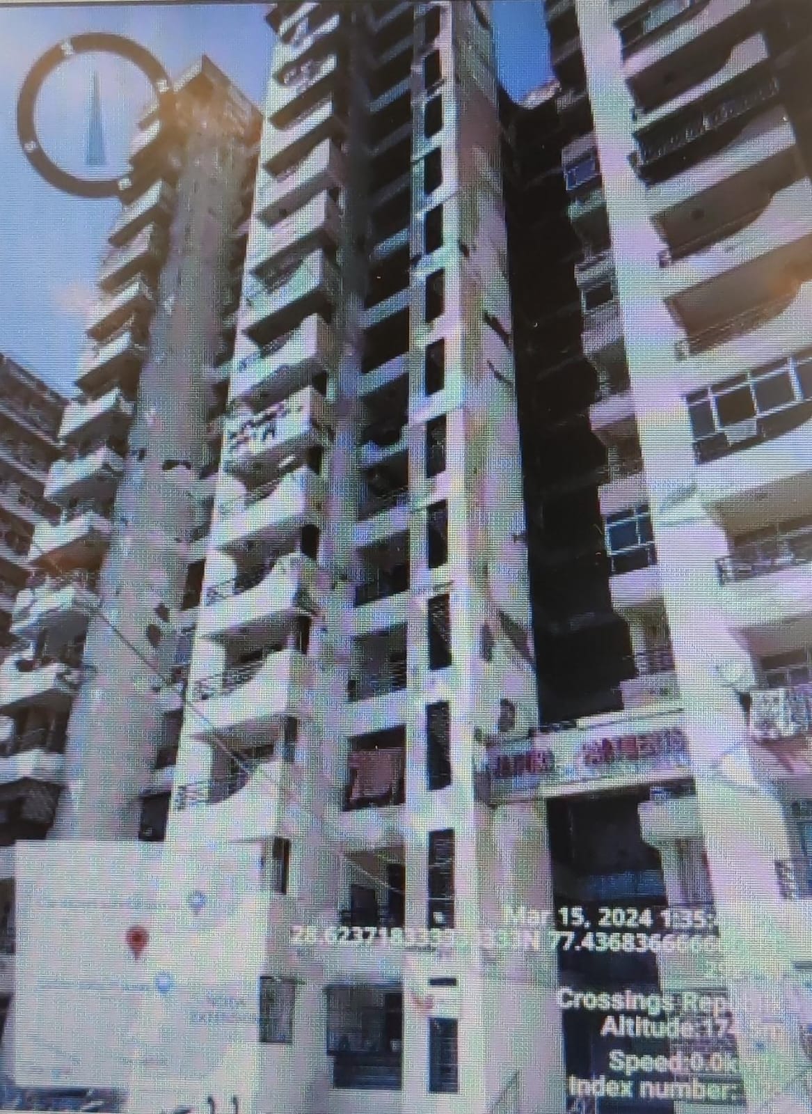 3.5 BHK + Pooja Room Apartment For Sale in Proview Shalimar City Phase I