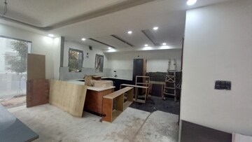 Living Room in 4 BHK Builder Floor at Sector 89 – for Sale