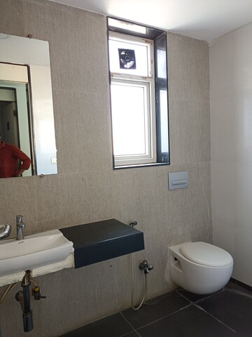 Washroom in  Office Space at Goldline Business Center	, Malad West – for Rent