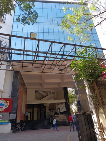  Office Space – Exterior View View at Goldline Business Center	, Malad West - for Rent