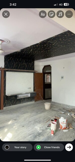 Bedroom in 3.5 BHK Apartment at Proview Shalimar City Phase I, Shalimar Garden – for Sale