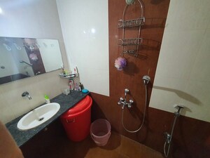 Master Bedroom in 3 BHK Apartment at Rose Tower, Kharghar Sector 34 – for Sale