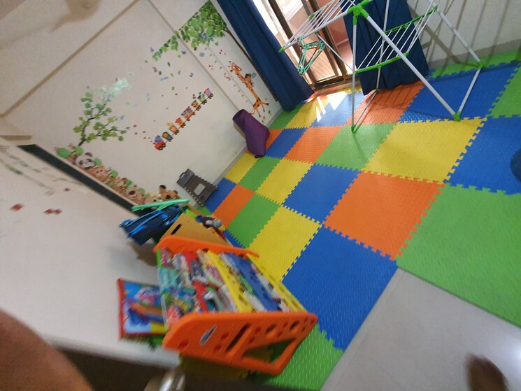 Master Plan, rose-tower 3 Bedroom 1200 Sq.Ft. Apartment In Kharghar Sector 34 Navi Mumbai 8396521