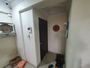 Building Lobby in 3 BHK Apartment at Rose Tower, Kharghar Sector 34 – for Sale