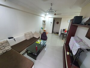 Master Bedroom in 3 BHK Apartment at Rose Tower, Kharghar Sector 34 – for Sale