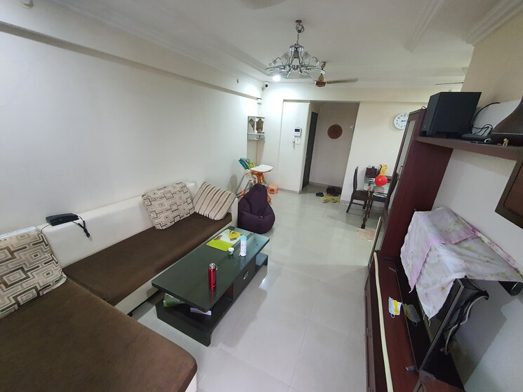 Master Bedroom, rose-tower 3 Bedroom 1200 Sq.Ft. Apartment In Kharghar Sector 34 Navi Mumbai 8396521