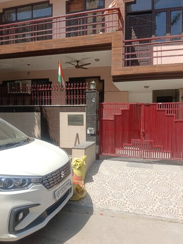 3.5 BHK Independent House – Exterior View View at Sector 82 - for Rent