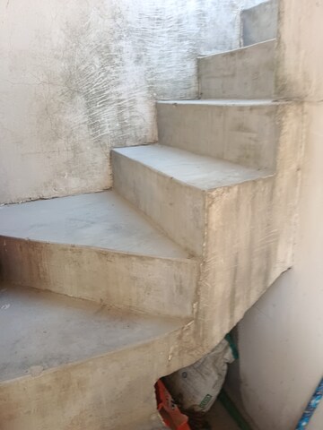 Bathroom in 3.5 BHK Independent House at Sector 82 – for Rent