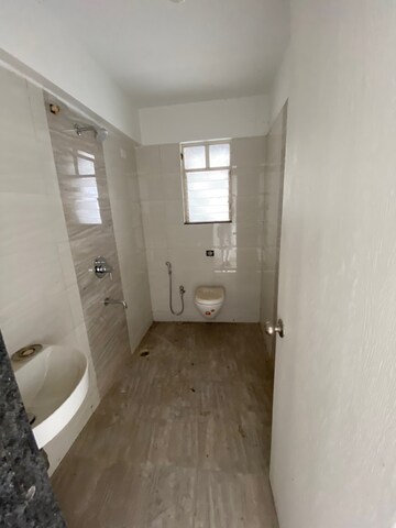 Bathroom in 2 BHK Apartment at Eisha Basilla, Kondhwa – for Sale