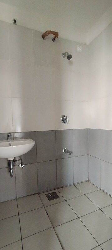 Bathroom in 3 BHK Apartment at Nanded City Asawari, Nanded – for Sale