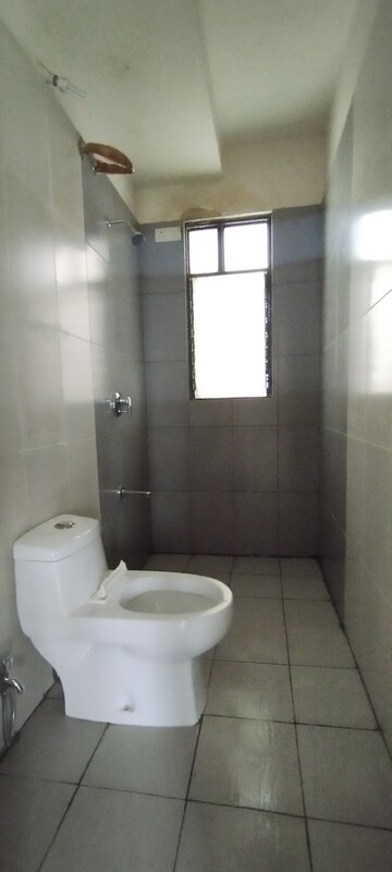Bathroom in 3 BHK Apartment at Nanded City Asawari, Nanded – for Sale