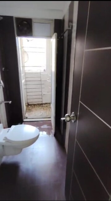 Bathroom in 2 BHK Apartment at Nahar Laurel and Lilac, Chandivali – for Rent
