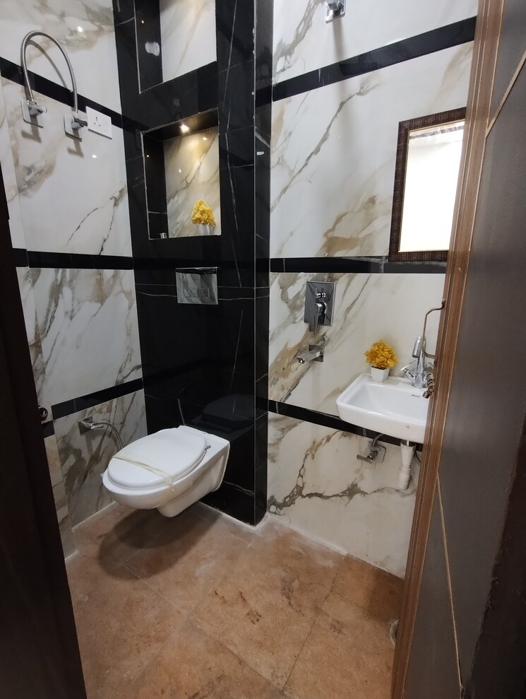 Bathroom, rajpur 2 Bedroom 550 Sq.Ft. Builder Floor In Rajpur Delhi 8396557