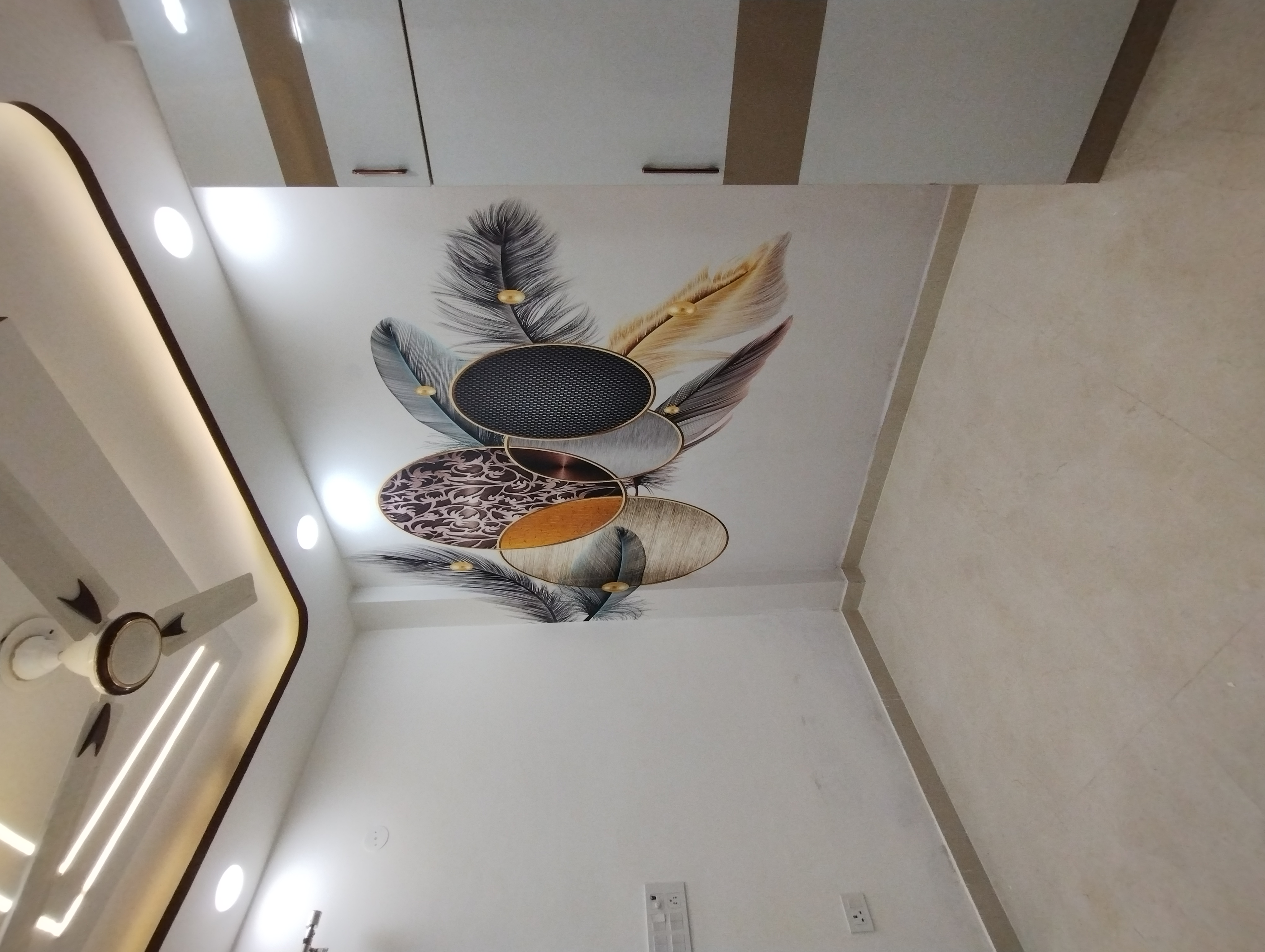 2 BHK Builder Floor For Sale in Ganpati Homes