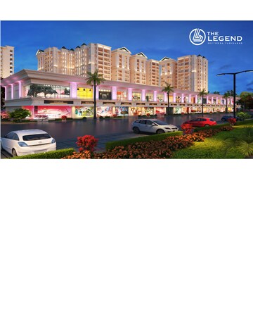4 BHK Apartment For Sale in Adore Legend, Sector 84