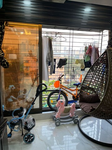 Gym in 2 BHK Apartment at Raj Nagar Extension – for Sale