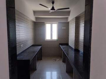 Kitchen in 3 BHK Apartment at Krishna Residency Andheri, Andheri East – for Rent