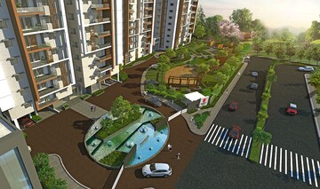 3 BHK Apartment For Rent in Rajapushpa Eterna, Nanakramguda