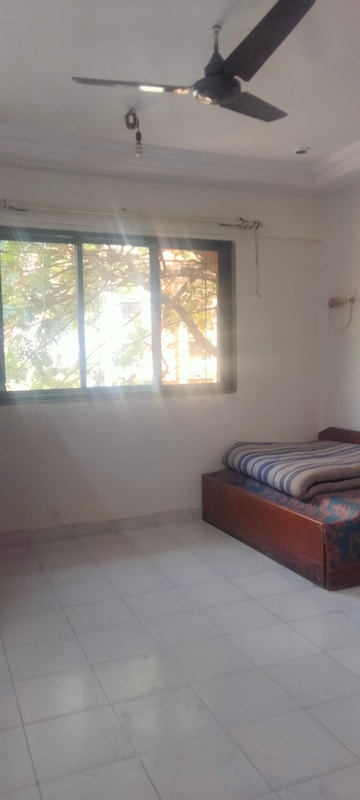 Bedroom in 2 BHK Apartment at Gokul Nagari 1, Kandivali East – for Rent