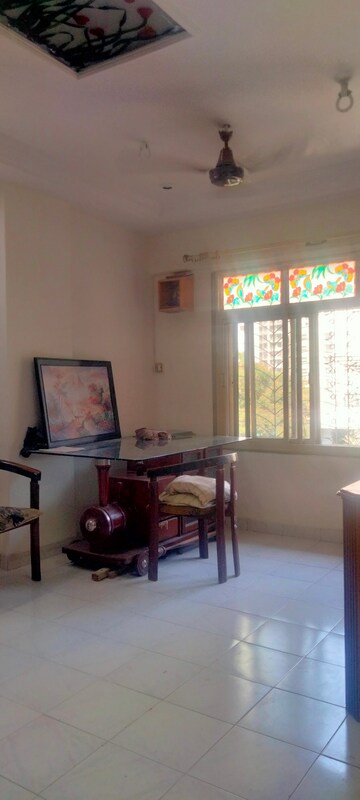 Master Bedroom in 2 BHK Apartment at Gokul Nagari 1, Kandivali East – for Rent
