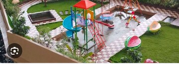 Balcony in 1 BHK Apartment at Ekveera Chandrangan Residency, Diva – for Rent