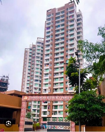 1 BHK Apartment – Exterior View View at Ekveera Chandrangan Residency, Diva - for Rent