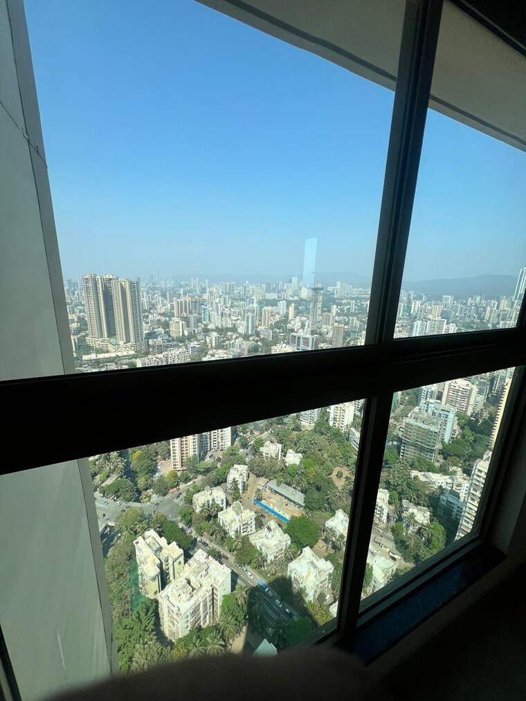 Balcony, sheth-irene 2 Bedroom 665 Sq.Ft. Apartment In Malad West Mumbai 8396598