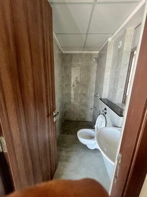 Bathroom in 2 BHK Apartment at Sheth Irene, Malad West – for Sale