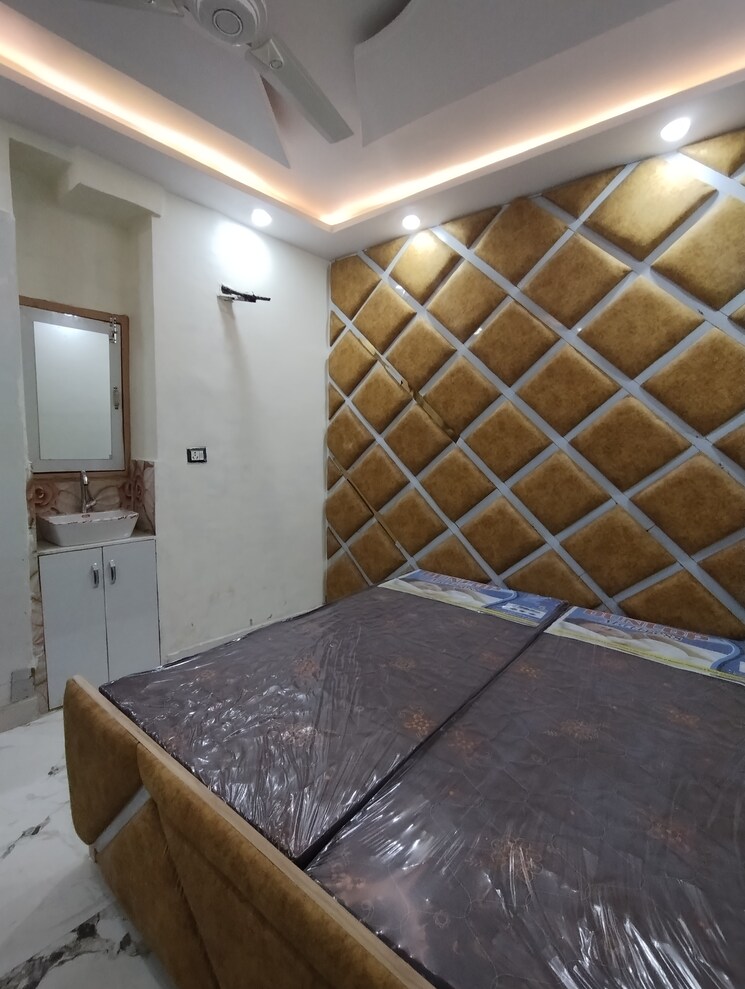 Master Bedroom, rajpur 1 Bedroom 400 Sq.Ft. Builder Floor In Rajpur Delhi 8396596