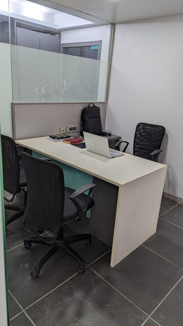 Team Area in  Office Space at Kamal Charan CHS, Goregaon West – for Rent