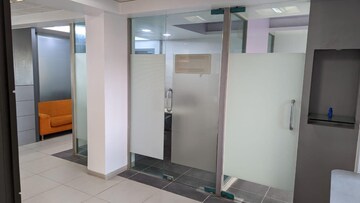 Team Area in  Office Space at Kamal Charan CHS, Goregaon West – for Rent